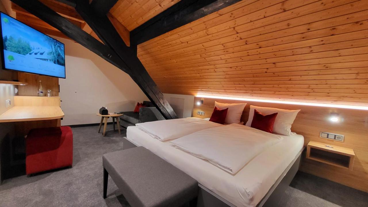 Bed and Breakfast Gasthaus Staude Triberg im Schwarzwald Zimmer foto
