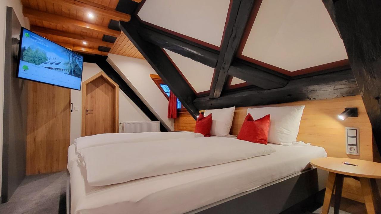 Bed and Breakfast Gasthaus Staude Triberg im Schwarzwald Zimmer foto